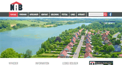 Desktop Screenshot of nabbolig.dk